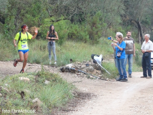  A la Cursa de l’Airosa, tenim un recorregut rod on es disfruta a cada gambada | EbreActiu.cat, revista digital d’oci actiu | Terres de l’Ebre ...