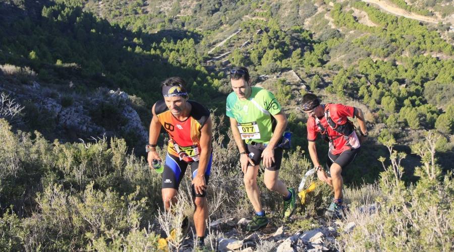 Els guanyadors de la Copa Catalana de curses per muntanya es decideix aquest diumenge a Tivissa | EbreActiu.cat, revista digital d’oci actiu | Terres de l’Ebre ...