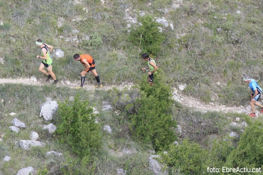 Al KM Vertical de Roquetes es decidir la Copa Catalana de curses verticals | EbreActiu.cat, revista digital d’oci actiu | Terres de l’Ebre ...