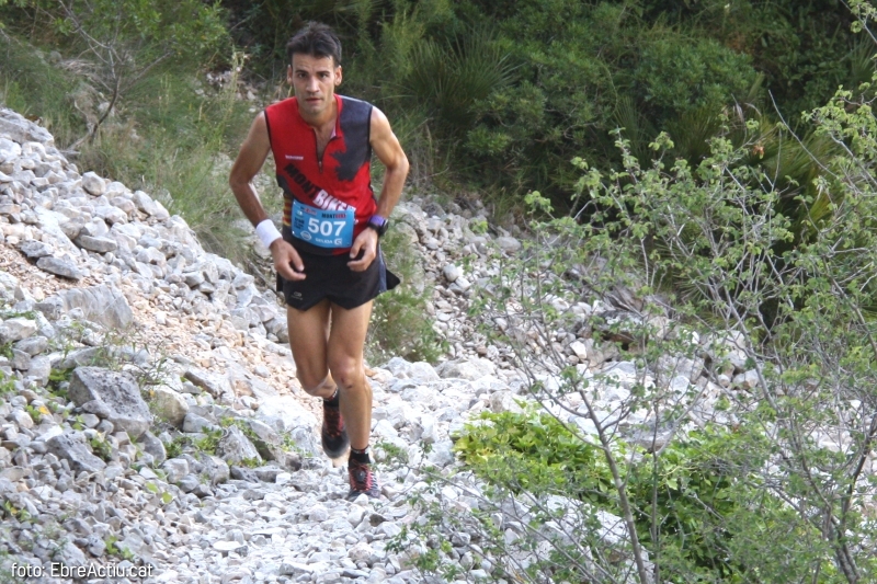 Lluisma Mas: vaig comenar a les curses per muntanya fa dos anys per evitar les lesions al crrer per l’asfalt | EbreActiu.cat, revista digital d’oci actiu | Terres de l’Ebre ...