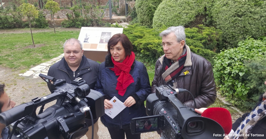 Tortosa presenta la ’Guia botnica dels Jardins del Prncep’ | EbreActiu.cat, revista digital d’oci actiu | Terres de l’Ebre ...