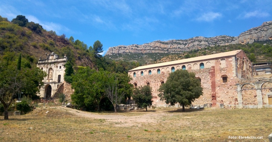 Escaladei acollir el 17 de juny la segona edici del Dia del Paisatge del Priorat | EbreActiu.cat, revista digital d’oci actiu | Terres de l’Ebre ...