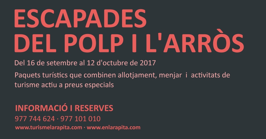 Escapades del Polp i lArrs 