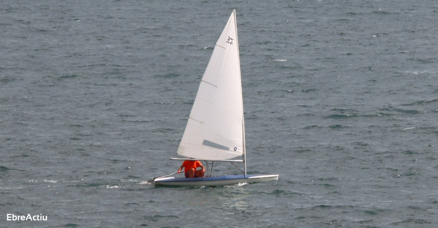 La vela s la principal novetat del curs a l’Escola de Capacitaci Nauticopesquera de l’Ametlla de Mar | EbreActiu.cat, revista digital d’oci actiu | Terres de l’Ebre ...