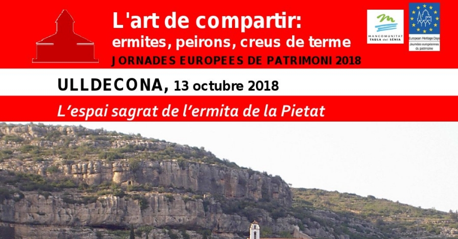 Lespai sagrat de lermita de la Pietat