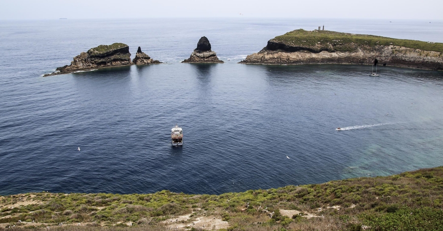 Et recomanem: Excursi a les Illes Columbretes | EbreActiu.cat, revista digital d’oci actiu | Terres de l’Ebre ...