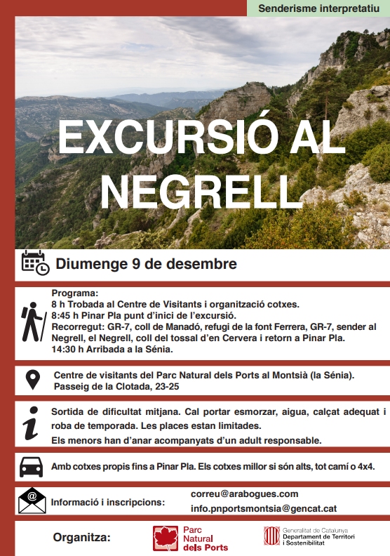 Excursi al Negrell