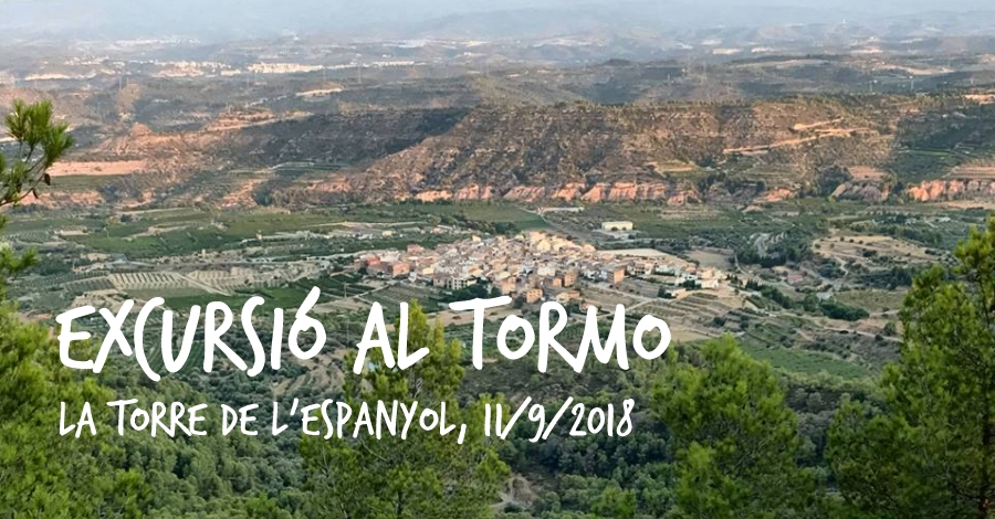 Excursi al Tormo