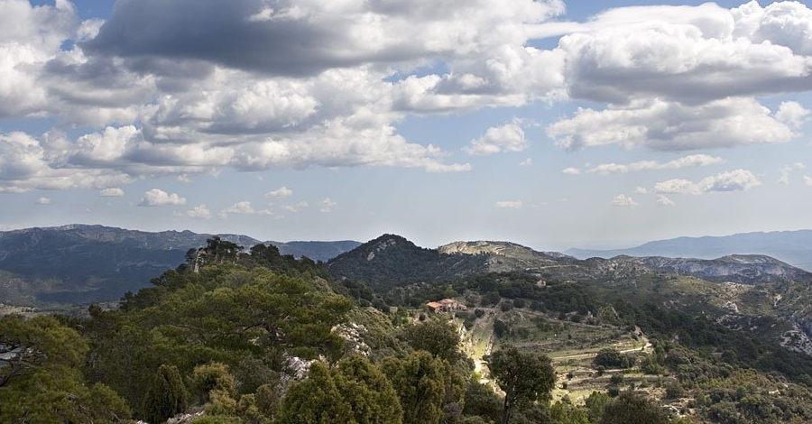 Excursin por la zona de Vallibona (Rac dels Cocons)