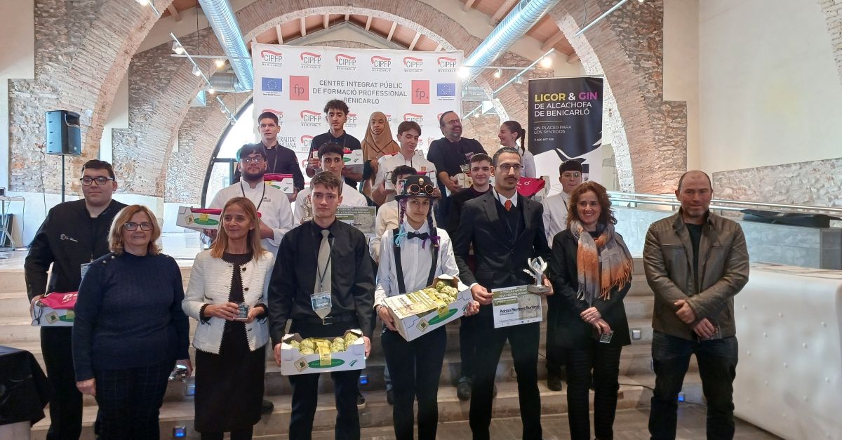 Gran nivell i xit de participaci en el Concurs Gastronmic de la Carxofa | EbreActiu.cat, revista digital d’oci actiu | Terres de l’Ebre ...