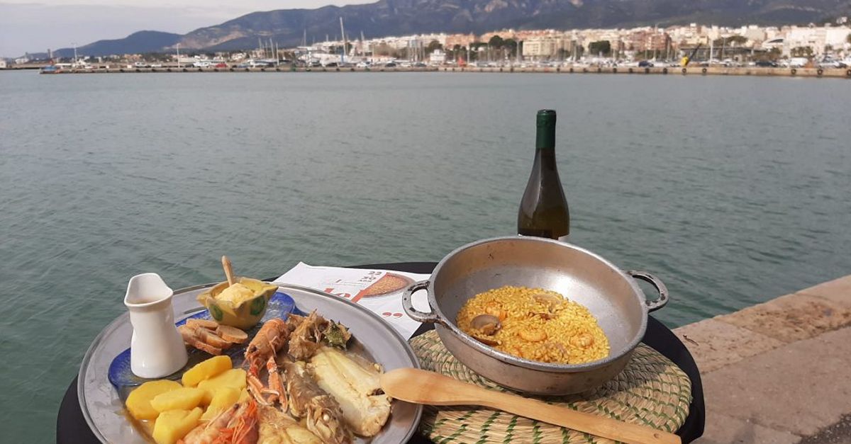 Valoraci positiva de les I Jornades Gastronmiques del caldo de la Rpita | EbreActiu.cat, revista digital d’oci actiu | Terres de l’Ebre ...