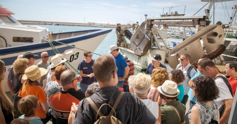 xit de participaci a la primera jornada La Mar de Vinars | EbreActiu.cat, revista digital d’oci actiu | Terres de l’Ebre ...