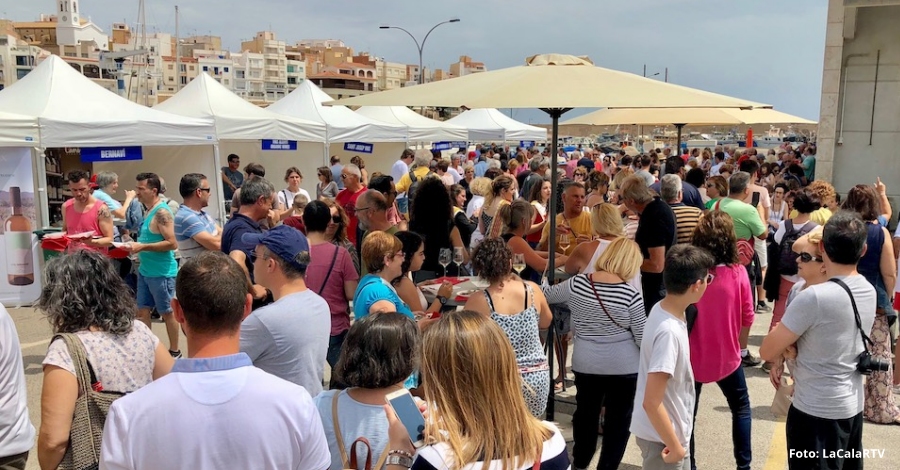 xit de participaci a la 24a Diada dels Fideus Rossejats de l’Ametlla de Mar | EbreActiu.cat, revista digital d’oci actiu | Terres de l’Ebre ...