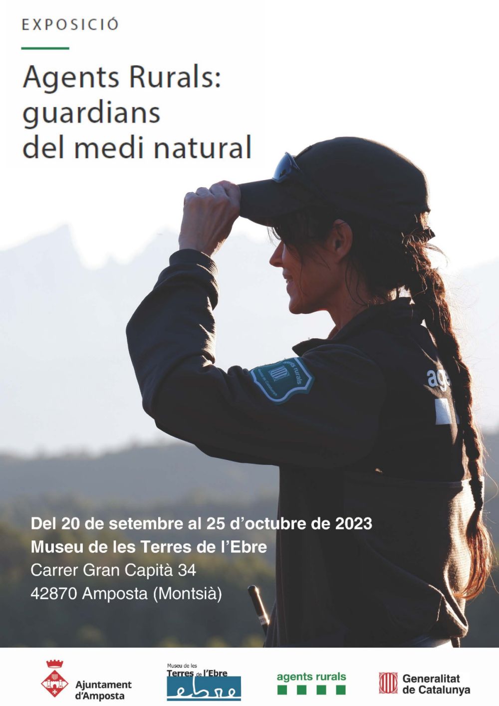 Exposici Agents forestals: guardians del medi natural