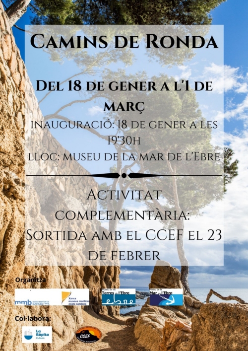 Exposici: Camins de ronda