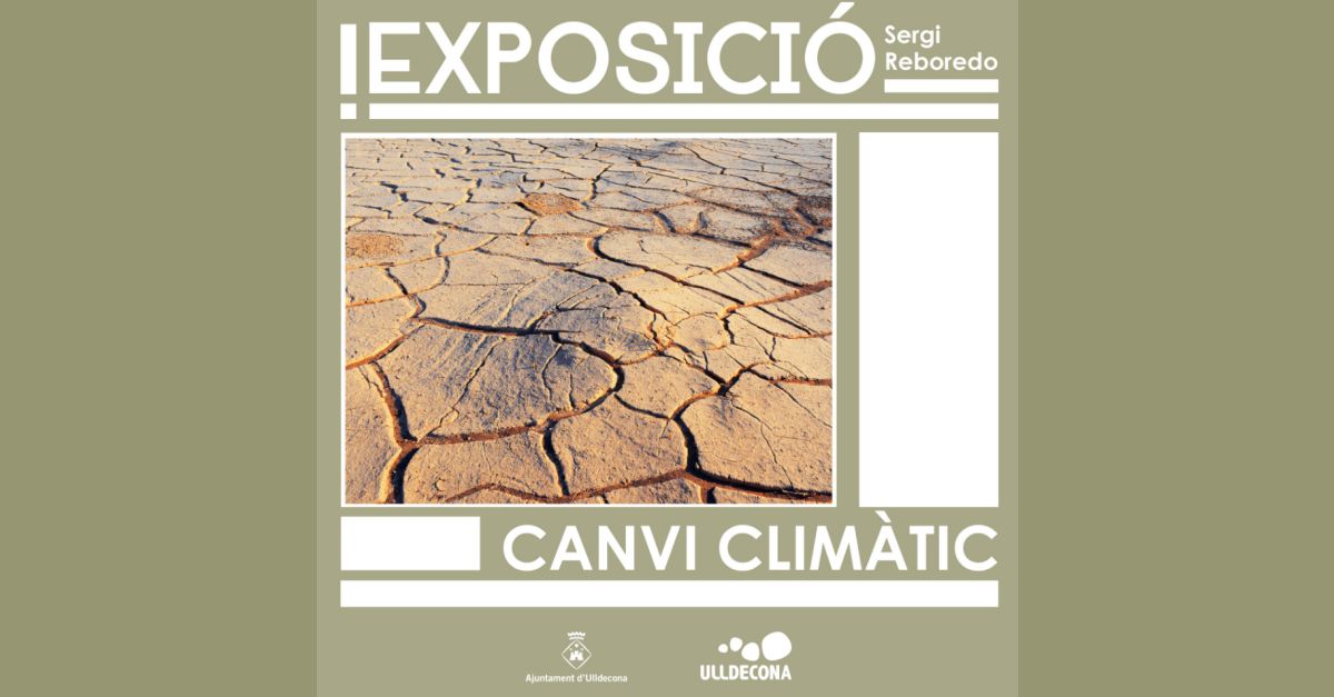 Exposicin: Cambio climtico