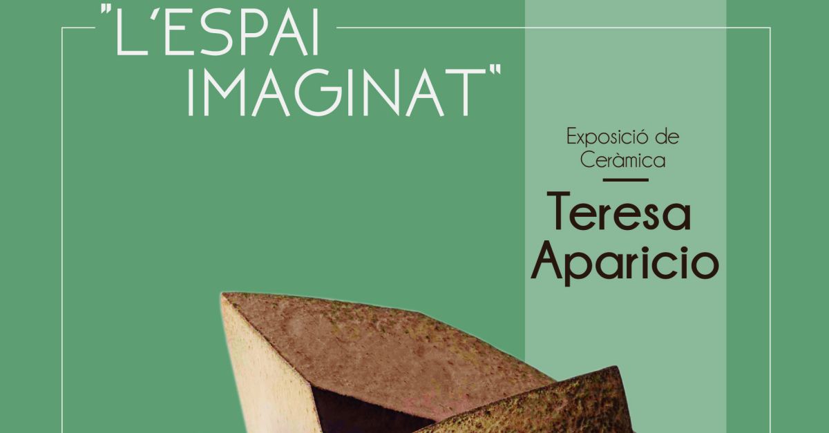 La Galera acull l’exposici de cermica L’espai imaginat, de l’artista Teresa Aparicio | EbreActiu.cat, revista digital d’oci actiu | Terres de l’Ebre ...