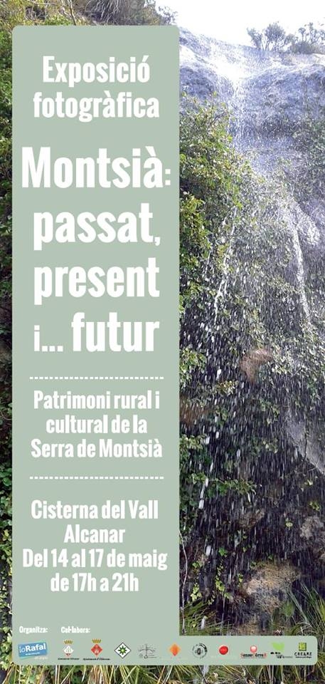 Exposici fotogrfica Montsi: passat, present i ...futur