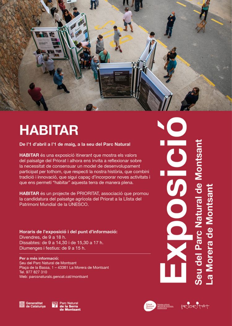 Exposici HABITAR