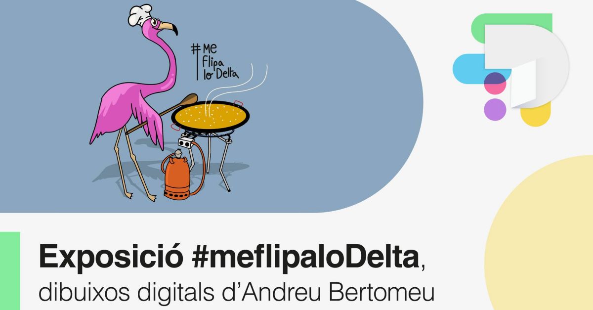 Exposici #meflipalodelta