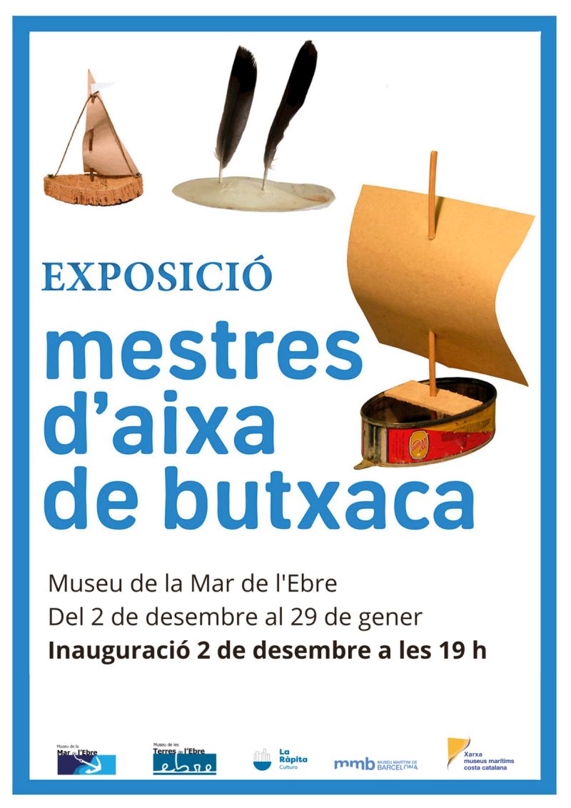 Exposici Mestres daixa de butxaca 