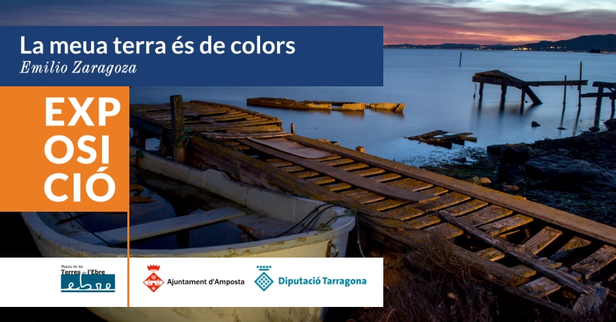 Exposici "La meua terra s de colors" dEmilio Zaragoza