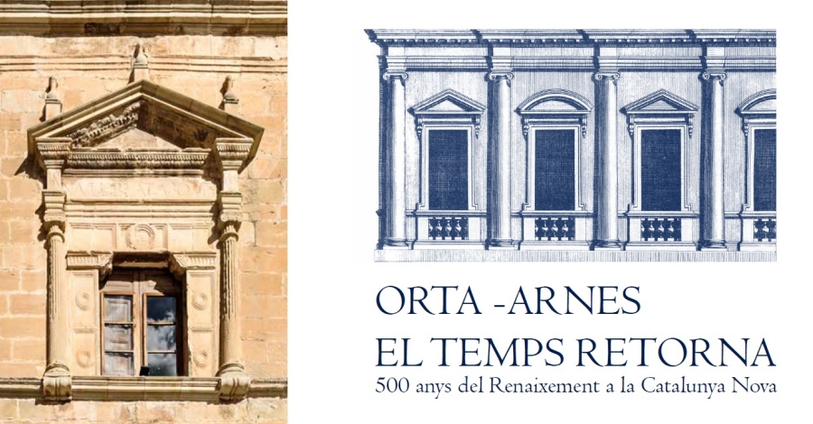 Exposici Orta-Arnes. El temsp retorna