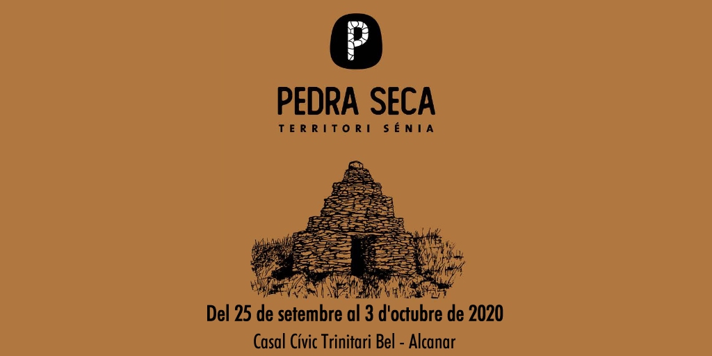 Exposici Pedra Seca Territori Snia