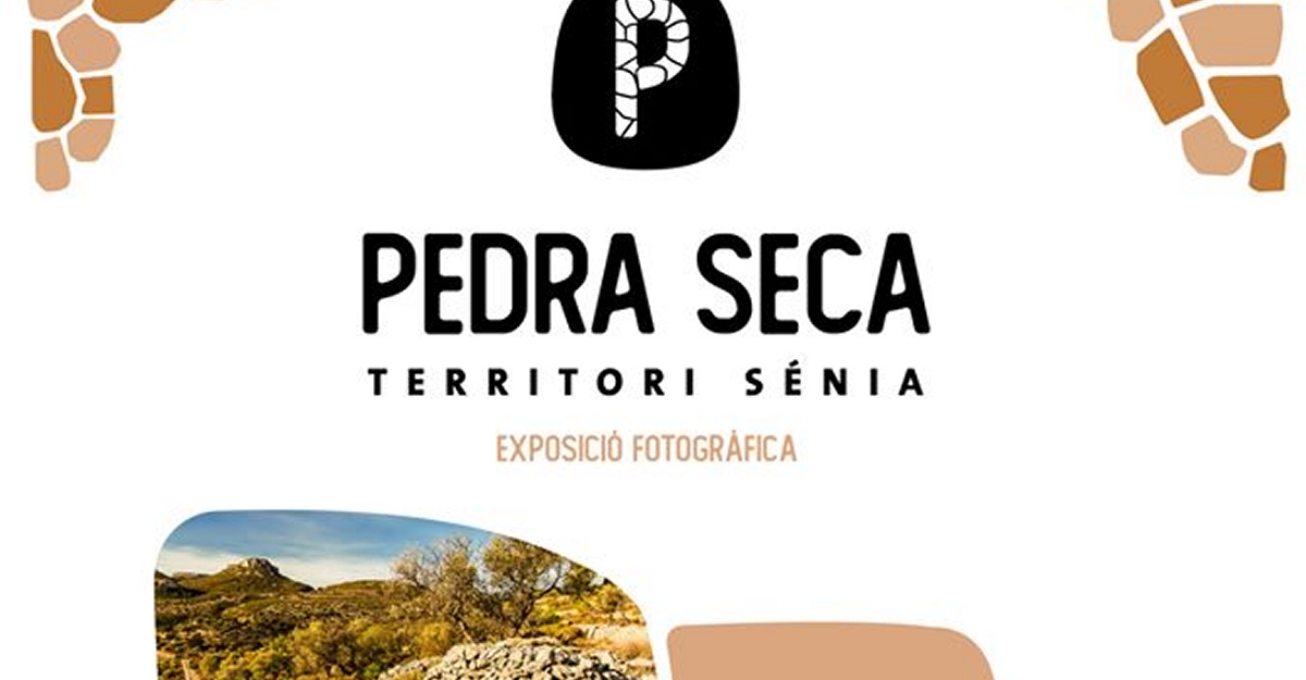 Exposici fotogrfica Pedra Seca Territori Snia