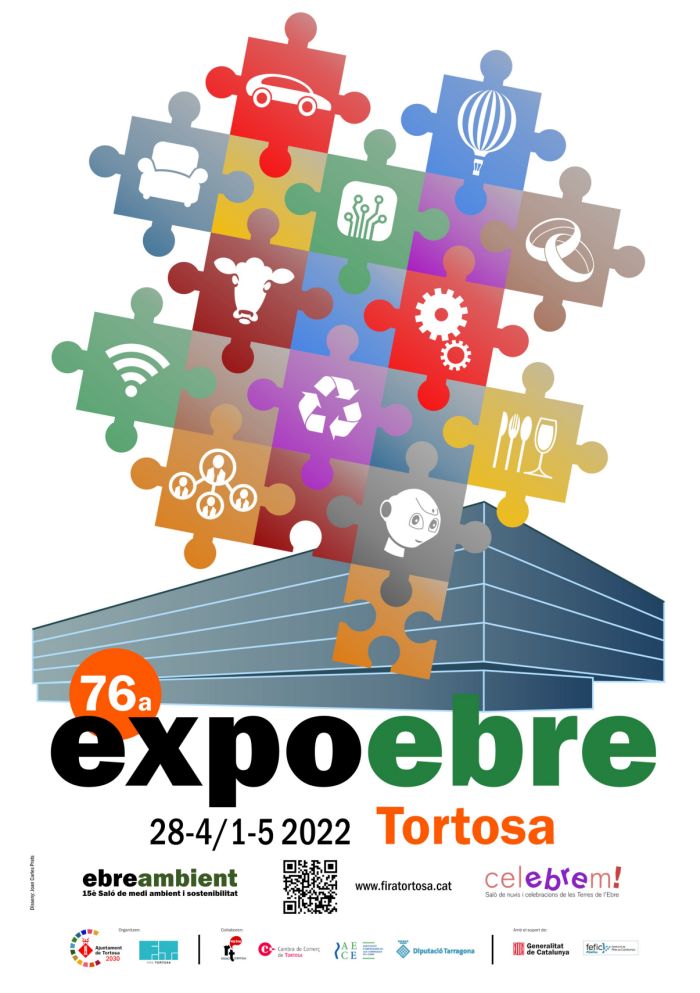 76a Fira Expoebre, Ebreambient i Celebrem