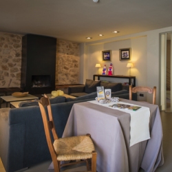 HOTEL-RESTAURANTE LA FBRICA DE SOLFA<br>Beceite