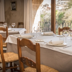 HOTEL-RESTAURANTE LA FBRICA DE SOLFA<br>Beceite