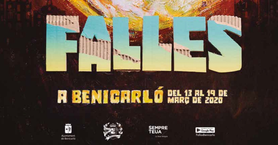 Fallas en Benicarl **SUSPENDIDAS