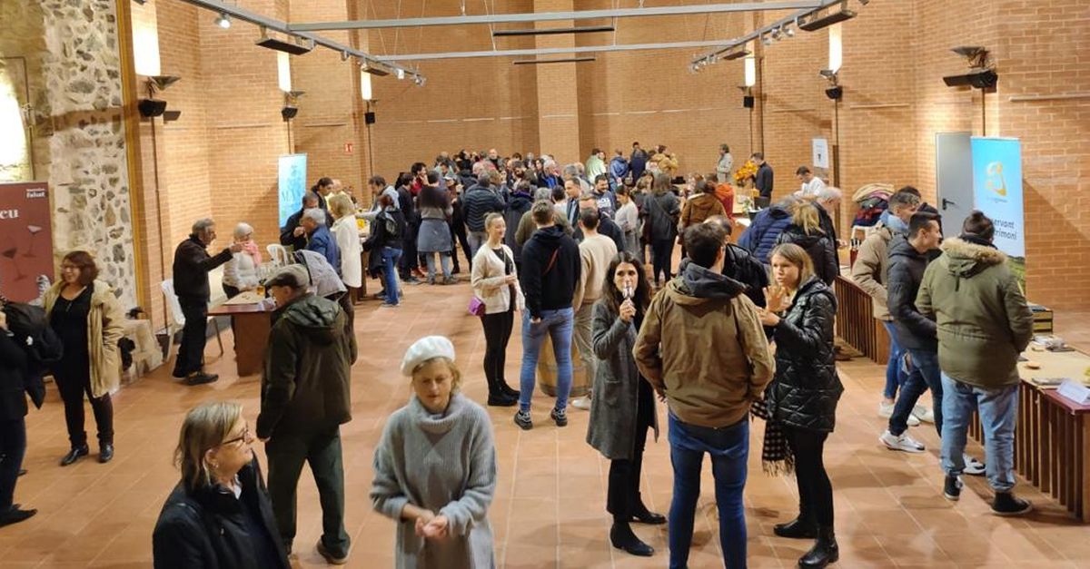 Falset repetir la Fira dels vins rancis i dolos desprs de la bona acollida de la primera edici | EbreActiu.cat, revista digital d’oci actiu | Terres de l’Ebre ...