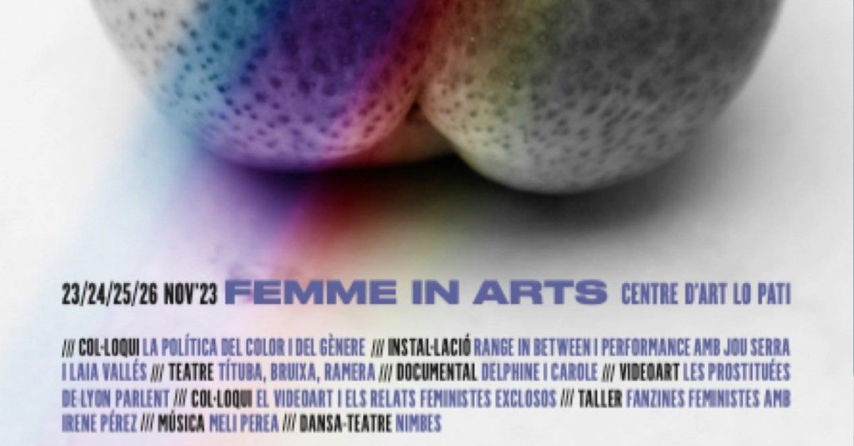 Femme in Arts