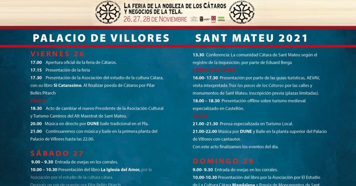 Feria de la Nobleza de los Ctaros y Negocios de la Tela