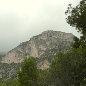 Via ferrada de Roca Blanca