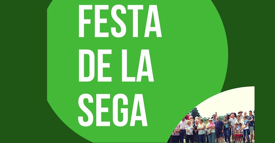 Festa de la Sega de lAldea