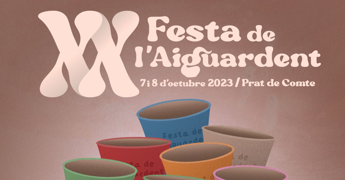 XX Festa de lAiguardent de Prat de Comte