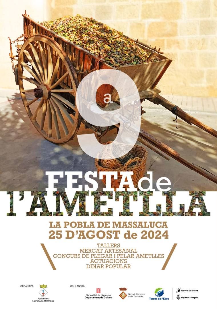 9a Festa de lAmetlla de la Pobla de Massaluca