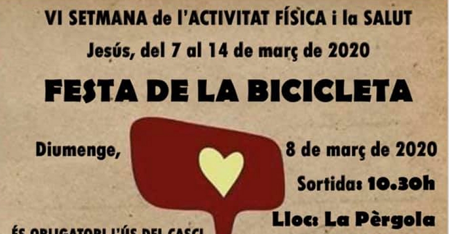 Fiesta de la Bicicleta