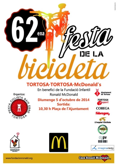 62a edici de la Festa de la Bicicleta