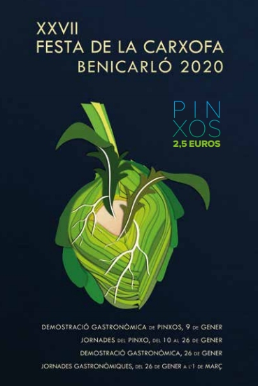 XXVII Festa de la Carxofa de Benicarl 2020 - Demostraci gastronmica