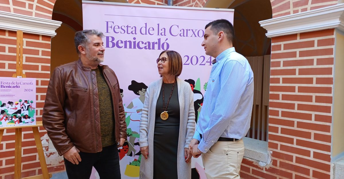 La Festa de la Carxofa de Benicarl estrenar nou format desprs de ms de 30 anys | EbreActiu.cat, revista digital d’oci actiu | Terres de l’Ebre ...