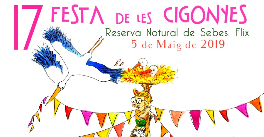 17 Fiesta de las Cigeas