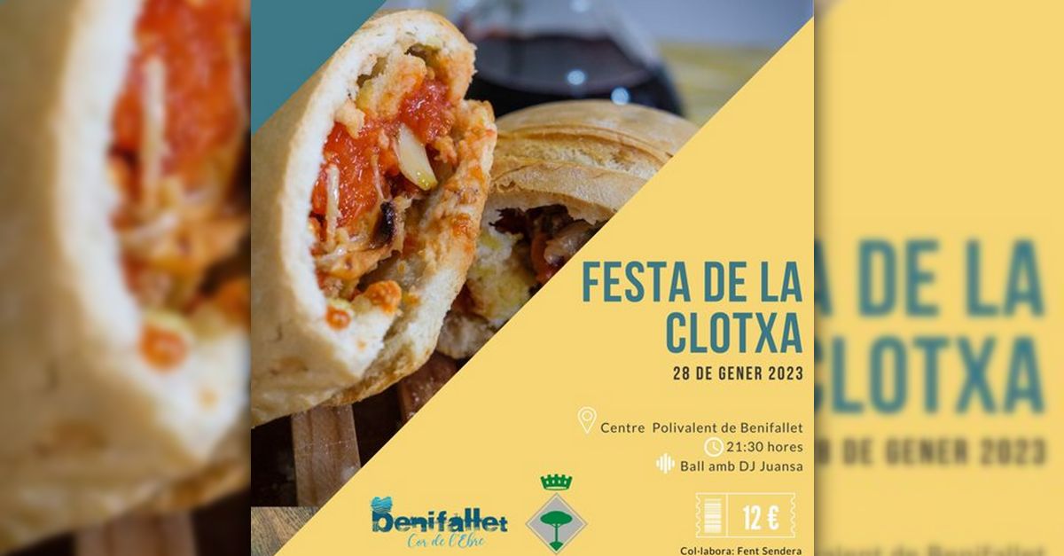 Fiesta de la Clotxa en Benifallet 2024