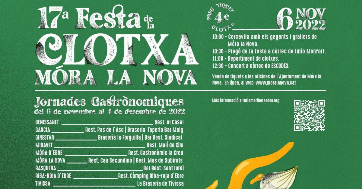 17a Festa de la Clotxa