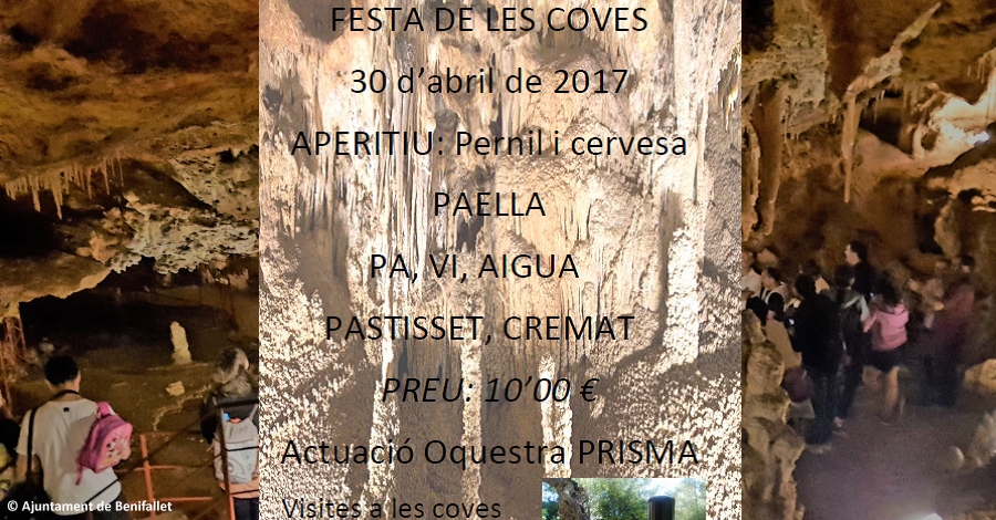 Festa de les Coves