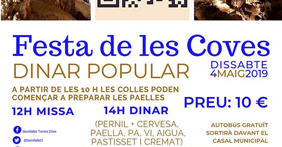 Festa de les Coves de Benifallet