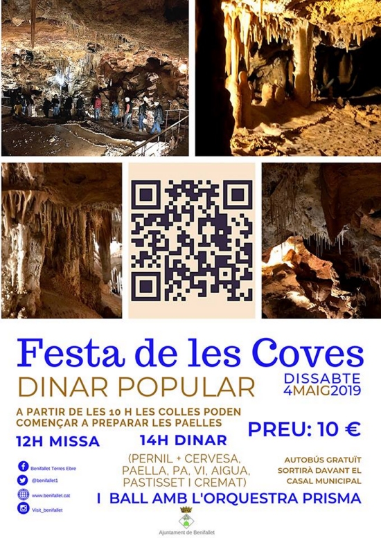 Festa de les Coves de Benifallet